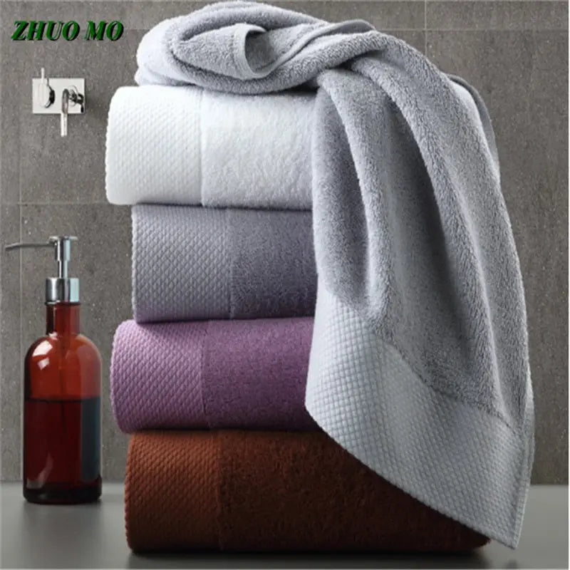 Pakistan Cotton Bath Towel 4 Colors Luxury Hotel Towel – BeachStore
