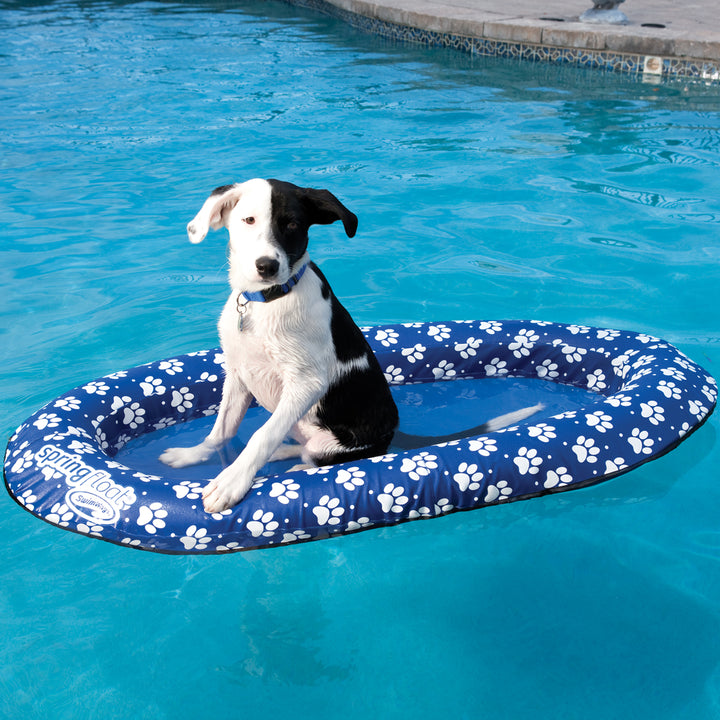 Spring Float Pet Lounger BeachStore Beach Gear > Pet Products