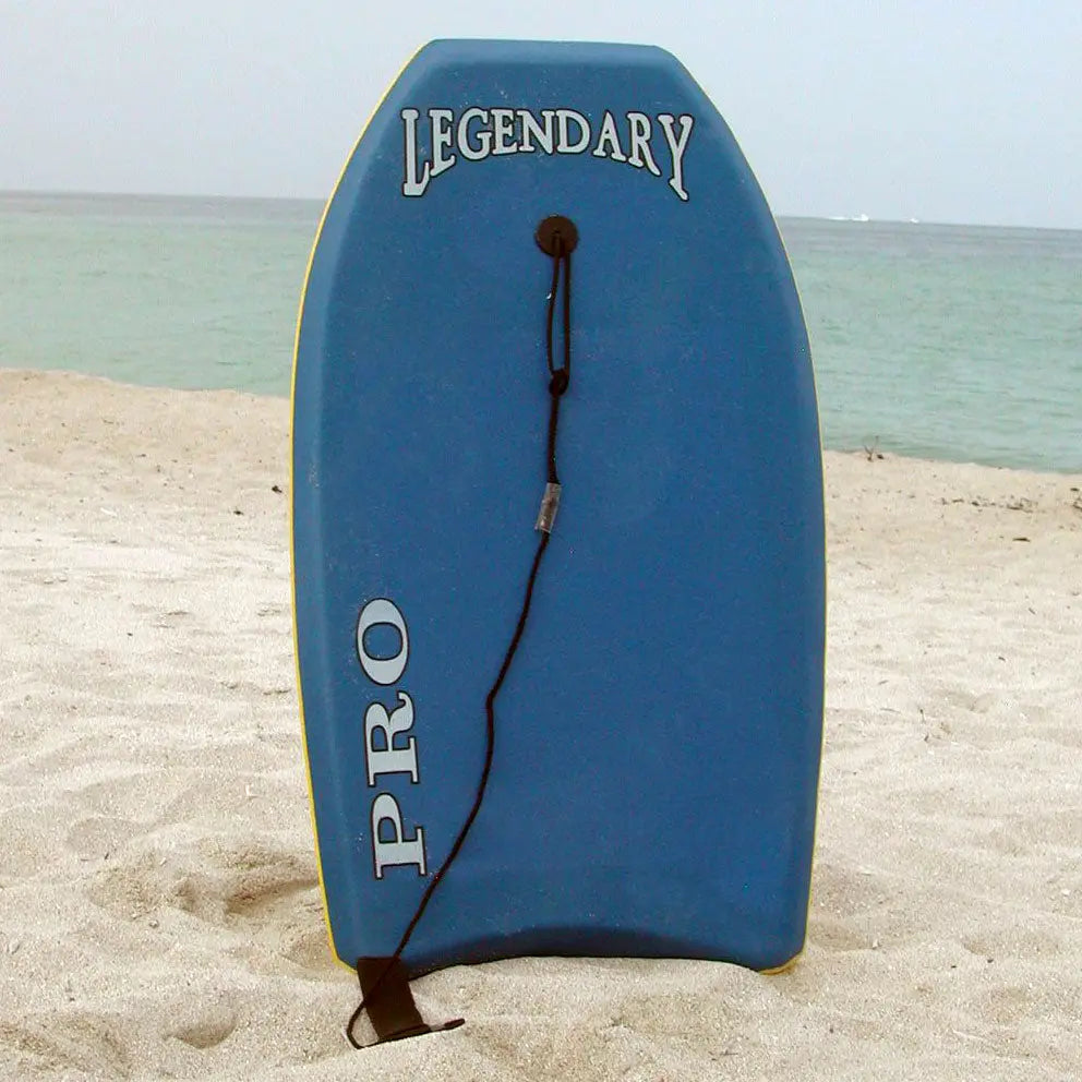 37" Pro Slick Body Board - Blue BeachStore Beach Gear > Beach Recreation > BodyBoards