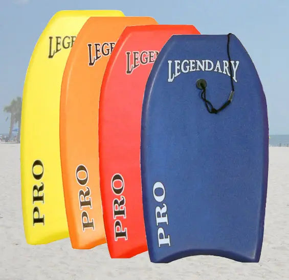 37" Pro Slick Body Board - Blue BeachStore Beach Gear > Beach Recreation > BodyBoards