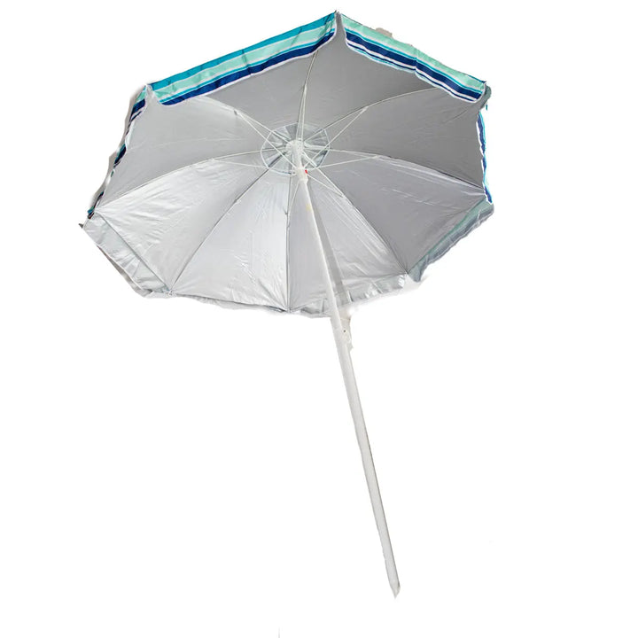 7' Vented Fiberglass LightWeigh Beach Umbrella /w matching carry bag BeachStore Beach Gear > Beach Umbrellas > Vented Beach Umbrellas