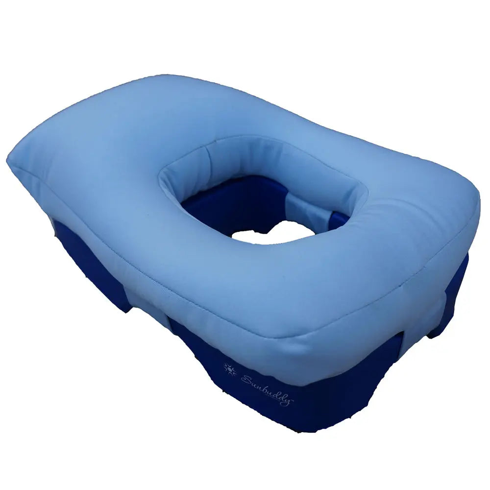 ComfortCurve Face-Down Beach Pillow - Ergo Beach Pillow For Tanning and Massage BeachStore Beach Pillow