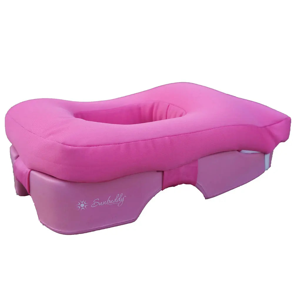 ComfortCurve Face-Down Beach Pillow - Ergo Beach Pillow For Tanning and Massage BeachStore Beach Pillow