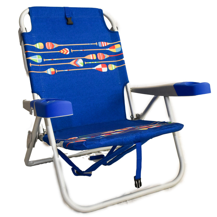 Extra Large Lightweight Aluminum BackPack Beach Chair BeachStore 