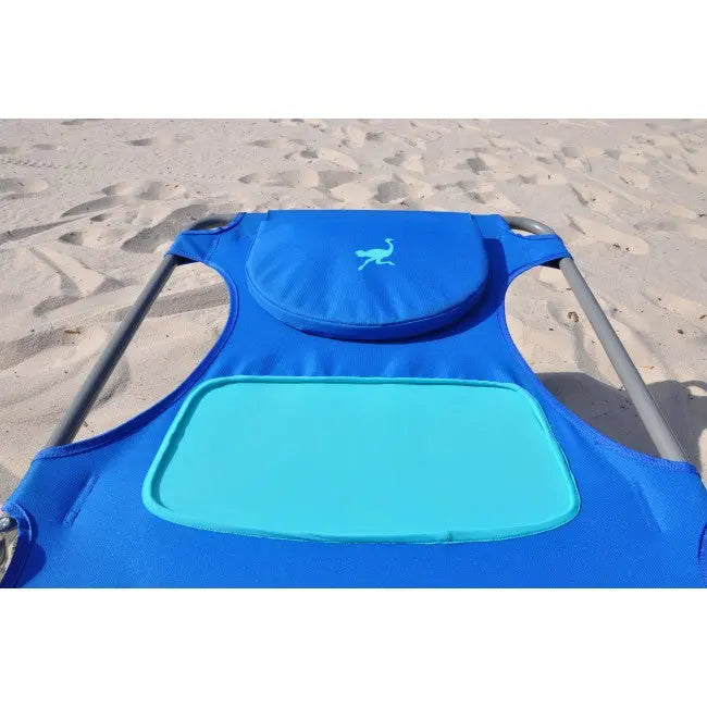 Ostrich Face-Down Ladies Comfort Beach Lounger BeachStore Beach Gear > Beach Chairs > Beach Loungers