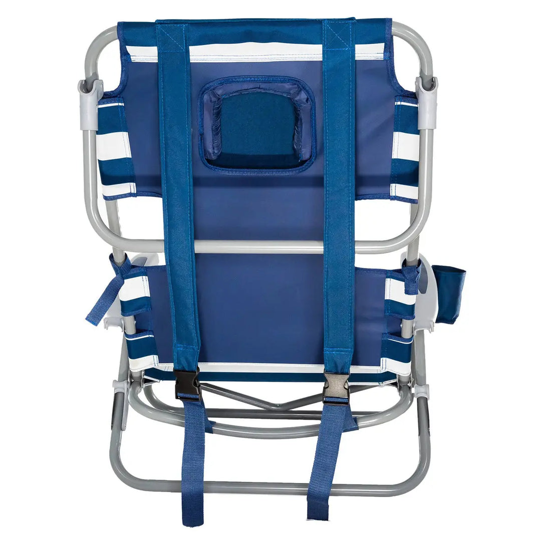 Ostrich On-Your-Back Face-Down BackPack Beach Chair BeachStore Beach Gear > Beach Chairs > BackPack Beach Chairs