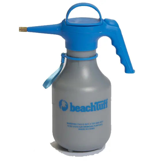 Pressurized Sand Rinse Spray Beach Bottle BeachStore Beach Gear > Beach Chairs > Beach Chair Accessories