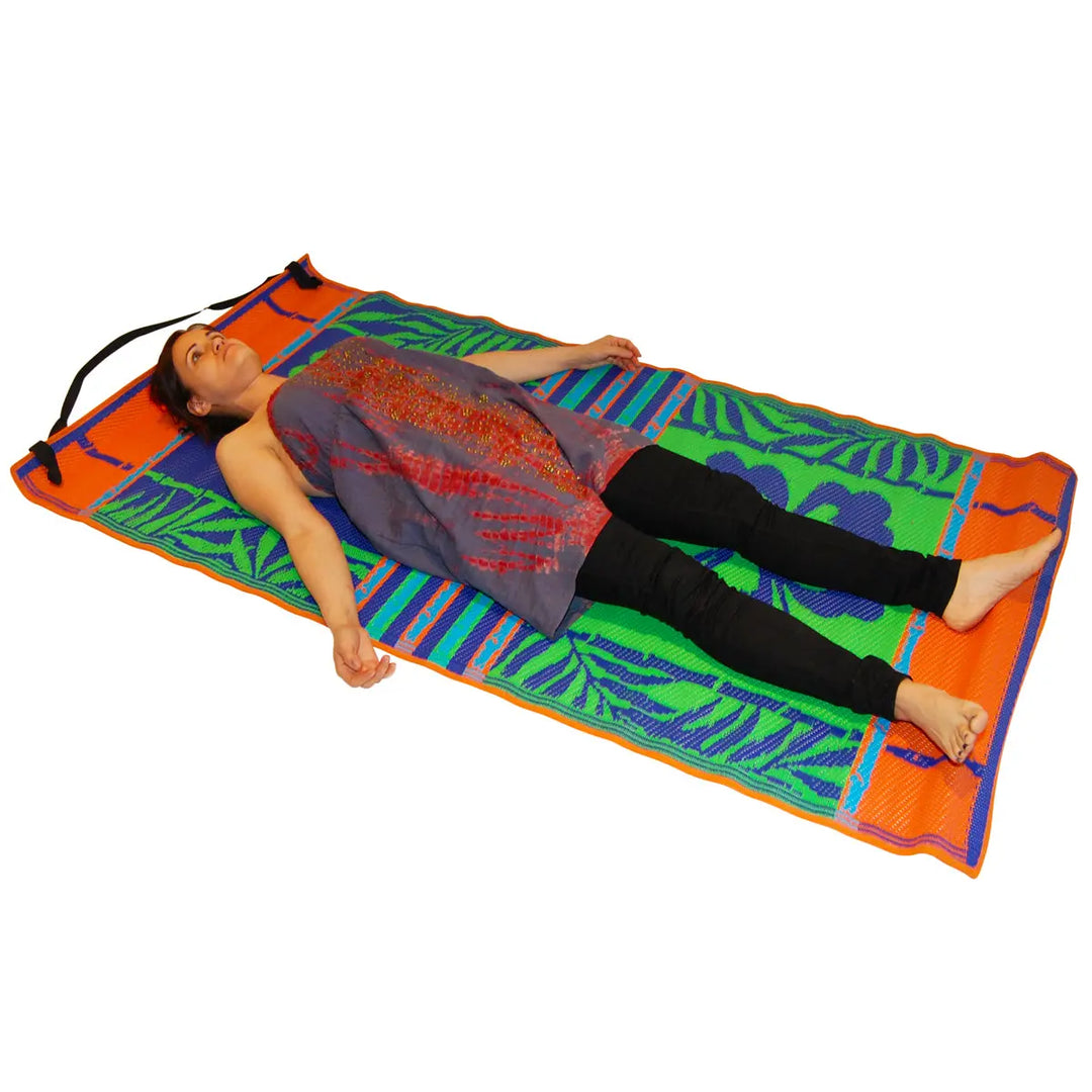 Roll N' Go Nylon Beach Mat (70 x 35) Tatami-style BeachStore Beach Gear > Beach Towels > Beach Blankets & Mats