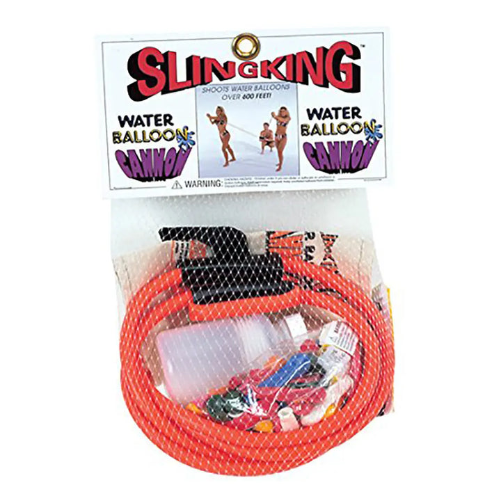 SlingKing Water Balloon Launcher BeachStore Beach Gear > Beach Recreation > Beach Games