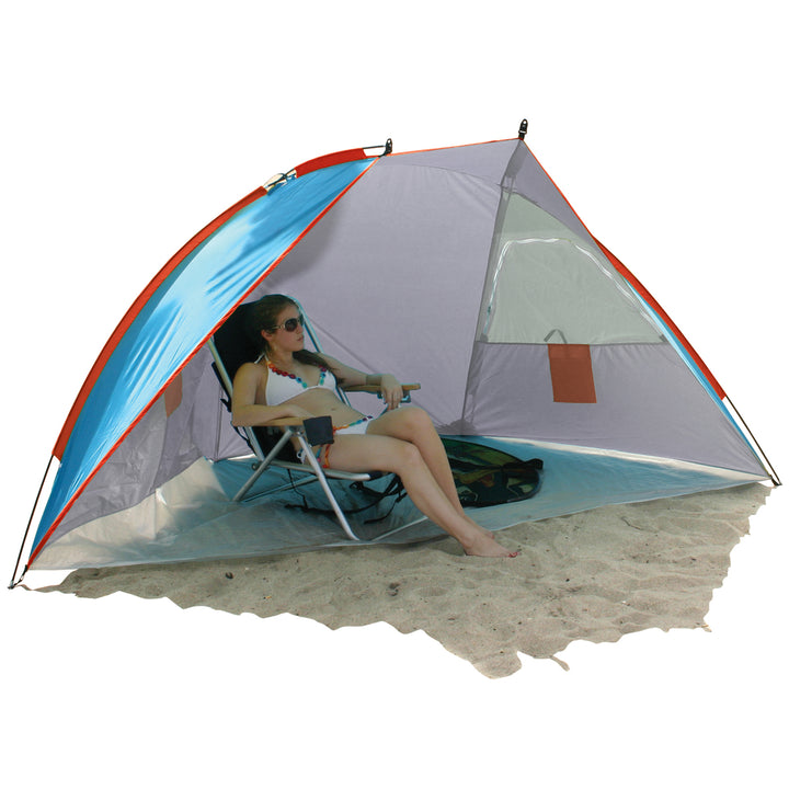 Copa Instant Sport Cabana w/ Carry Case BeachStore Beach Gear > Beach Shelters > Sun Shelters