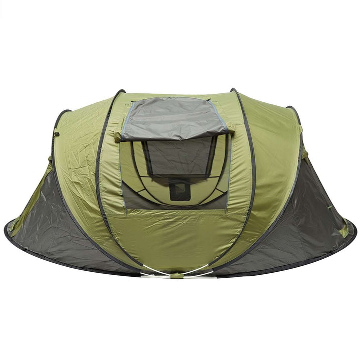 Premium Pop-Up Camping Tent for 5-8 People | Easy Setup, All-Season, and Portable | Ideal for Outdoor Hiking, Fishing, and Travel - BeachStore