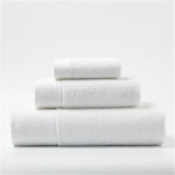 Pakistan Cotton Bath Towel 4 Colors Luxury Hotel Towel Bathroom Shower Hand White For Adults Kids Home Gift Big Bath Towels BeachStore 