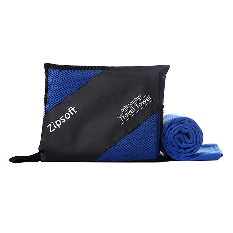 Zipsoft Brand Microfiber Beach Towel for Adult Havlu Quick Drying Travel Sports Blanket Bath Swimming Pool Camping Yoga Spa 2021 BeachStore 