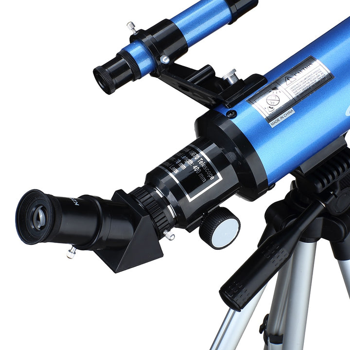 F40070M Telescope Astronomical Monocular With Tripod Refractor Spyglass Zoom High Power Powerful For Astronomic Space BeachStore 