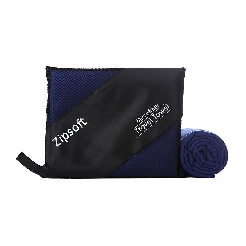 Zipsoft Brand Microfiber Beach Towel for Adult Havlu Quick Drying Travel Sports Blanket Bath Swimming Pool Camping Yoga Spa 2021 BeachStore 