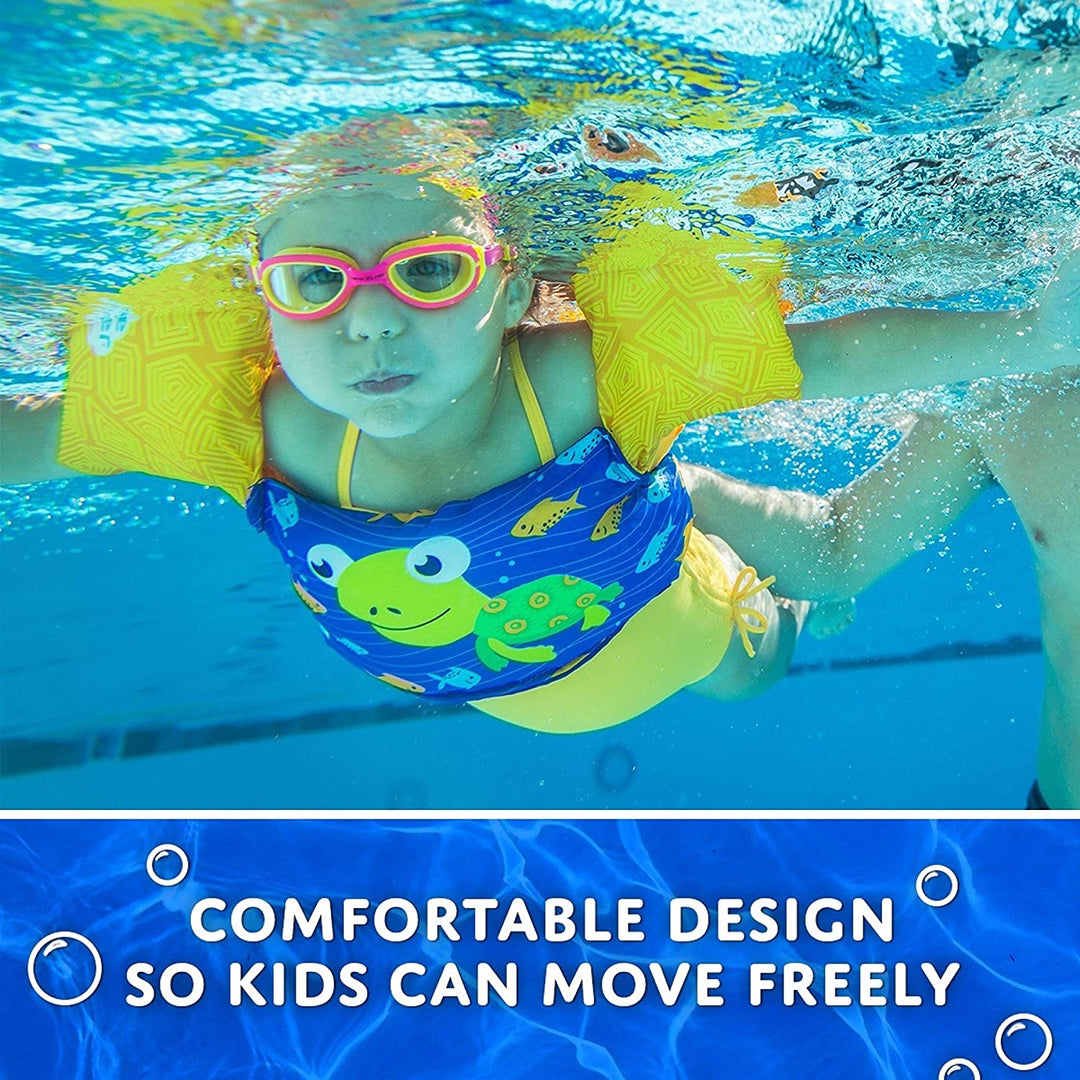Puddle Jumper Swim Live Jacket for Kids (30-50 lbs.) BeachStore Beach Gear > Beach Recreation > Beach Toys