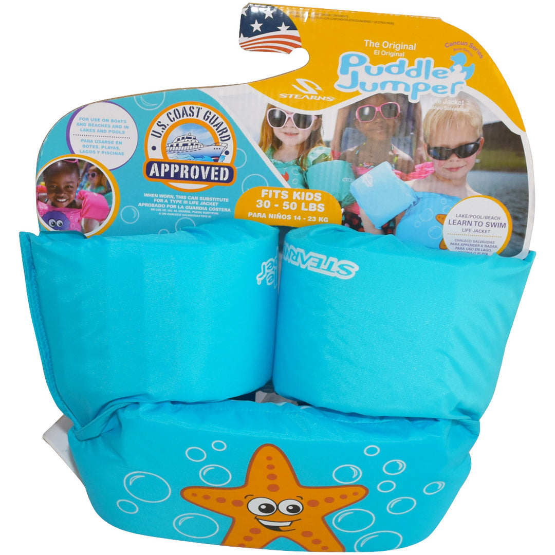 Puddle Jumper Swim Live Jacket for Kids (30-50 lbs.) BeachStore Beach Gear > Beach Recreation > Beach Toys