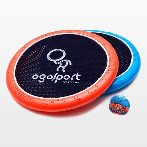 OgoSport Mini Super Sports Disk Pack BeachStore Beach Gear > Beach Recreation > Beach Games