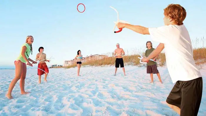 RingStix Lite Beach Game BeachStore Beach Gear > Beach Recreation > Beach Games