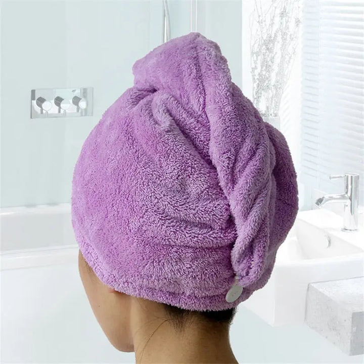 GIANTEX Women Towels Bathroom Microfiber Towel Rapid drying Hair Towel Bath Towels For Adults toallas microfibra toalha de banho BeachStore 