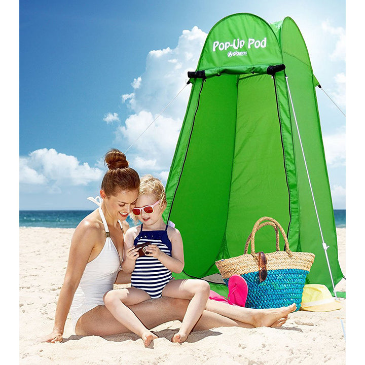 Pop-Up Pod Portable Beach Privacy Changing Tent BeachStore Beach Gear > Beach Shelters > Beach Tents