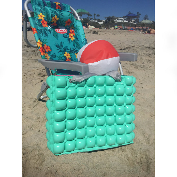 Reversible Bubble Beach Tote Bag BeachStore Beach Gear > Beach Bags > Beach Tote Bags