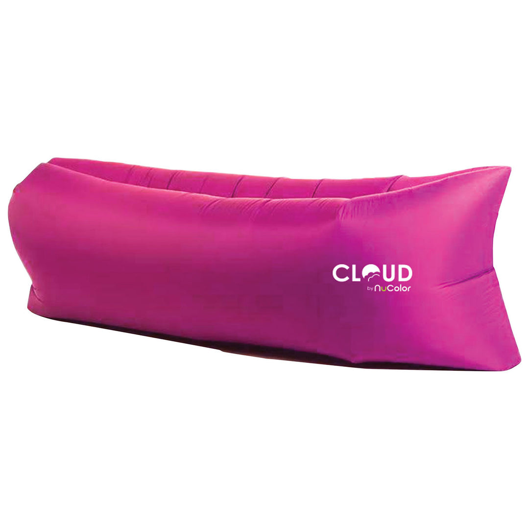 Cloud by nuColor Free Flow Inflatable Beach Air Lounger BeachStore Beach Gear > Beach Chairs > Beach Loungers